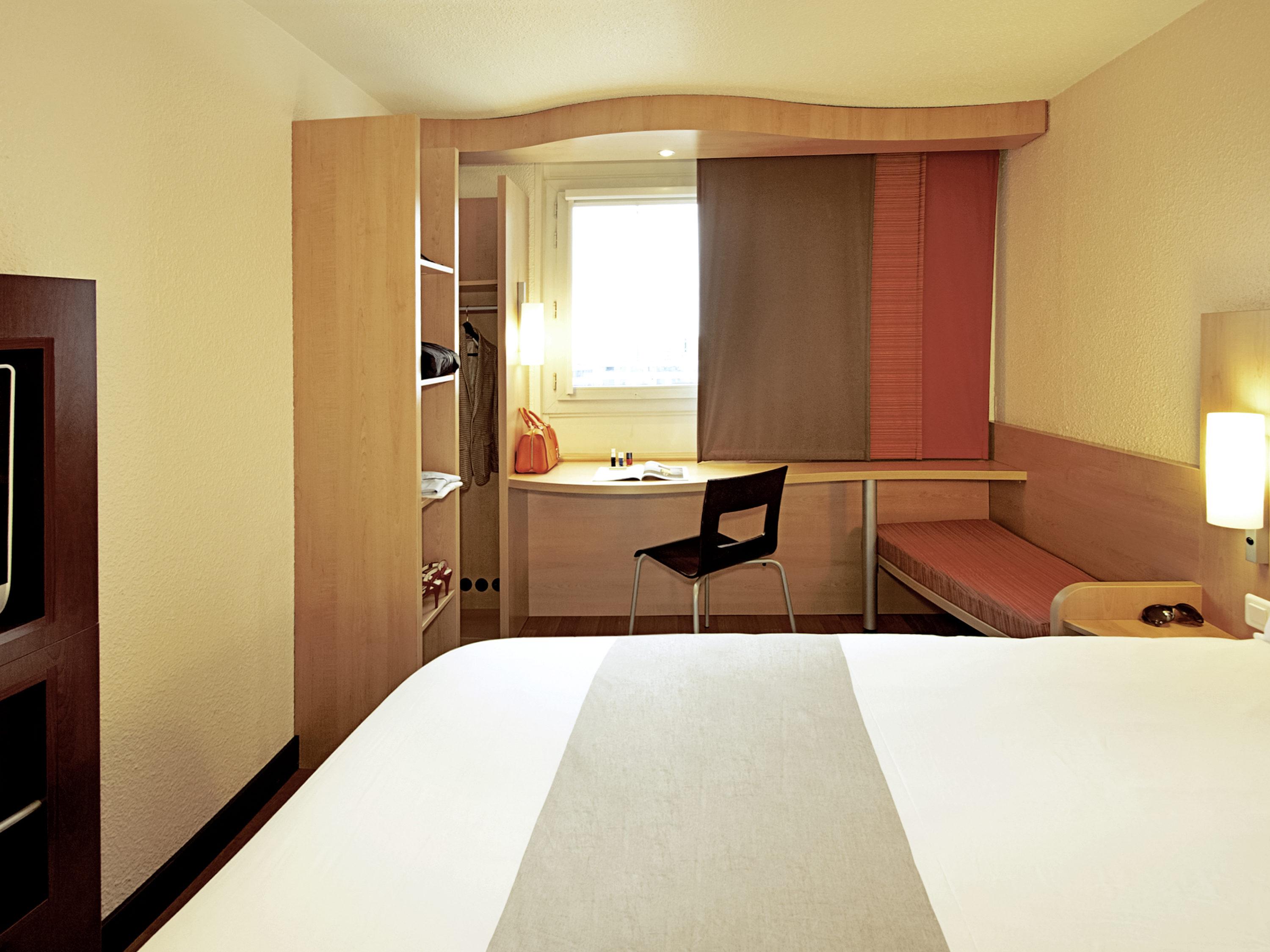 Ibis Chateau-Thierry Essomes-sur-Marne Bagian luar foto