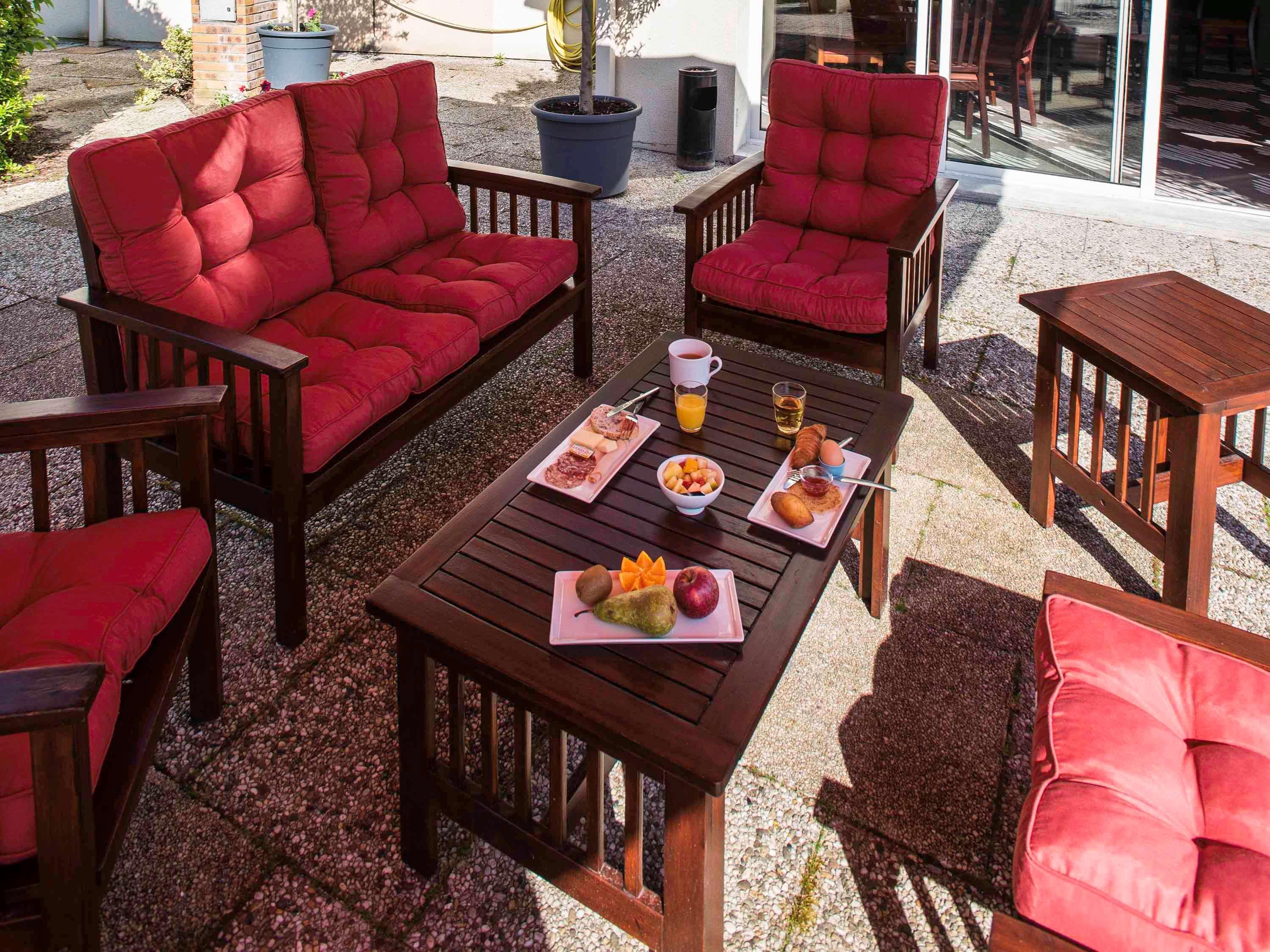 Ibis Chateau-Thierry Essomes-sur-Marne Bagian luar foto