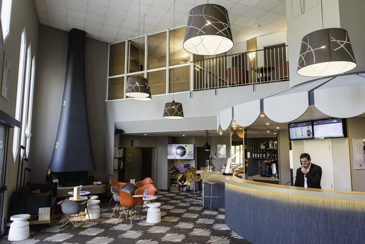 Ibis Chateau-Thierry Essomes-sur-Marne Bagian luar foto
