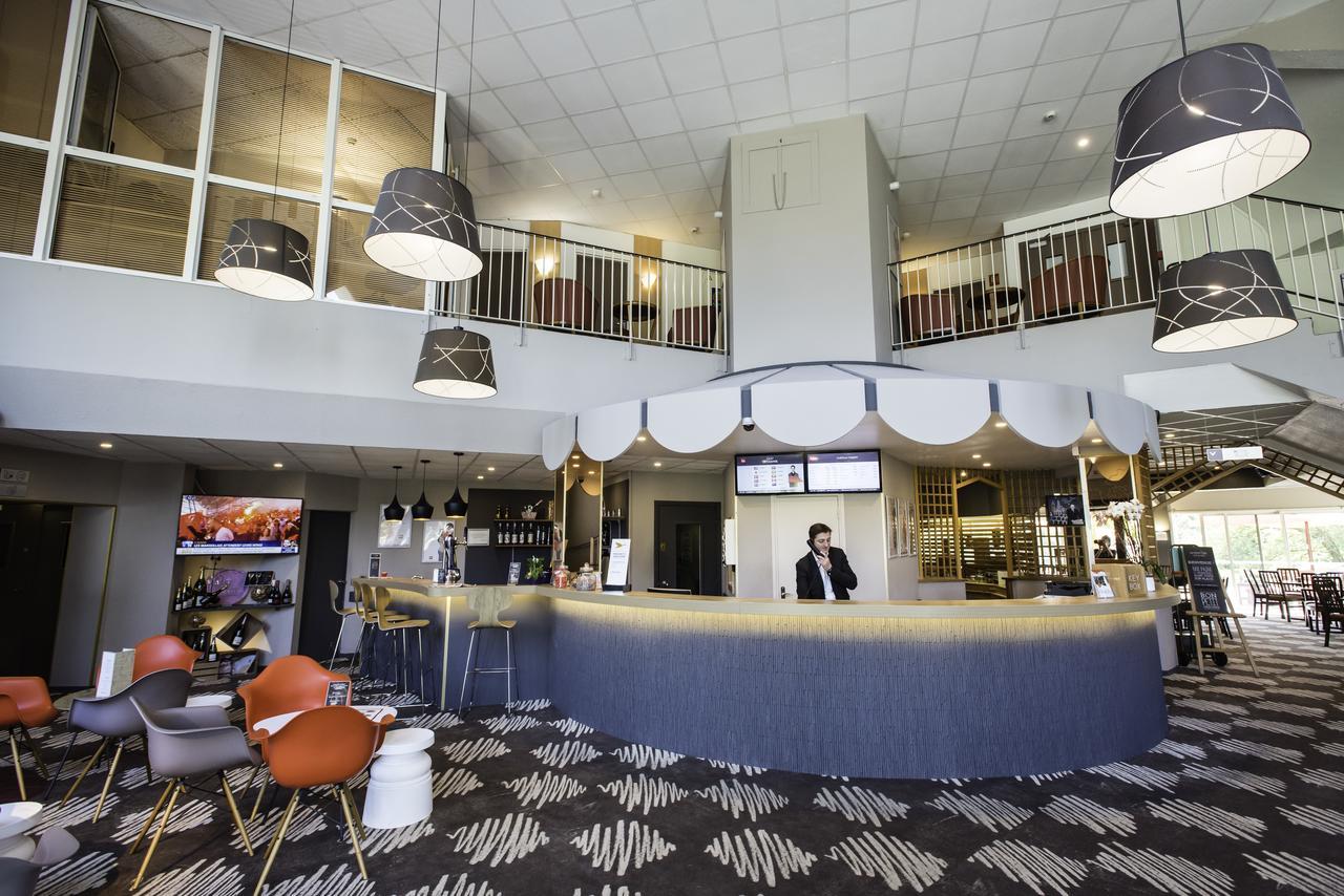 Ibis Chateau-Thierry Essomes-sur-Marne Bagian luar foto