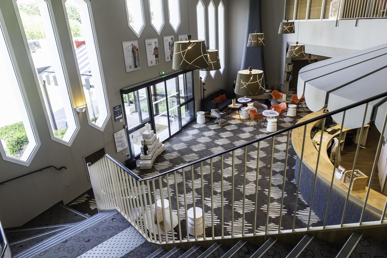 Ibis Chateau-Thierry Essomes-sur-Marne Bagian luar foto