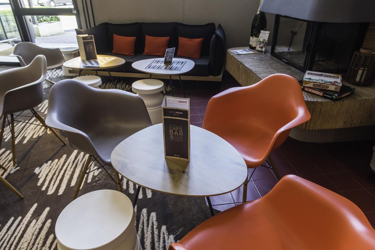 Ibis Chateau-Thierry Essomes-sur-Marne Bagian luar foto