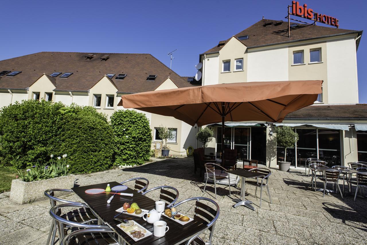 Ibis Chateau-Thierry Essomes-sur-Marne Bagian luar foto