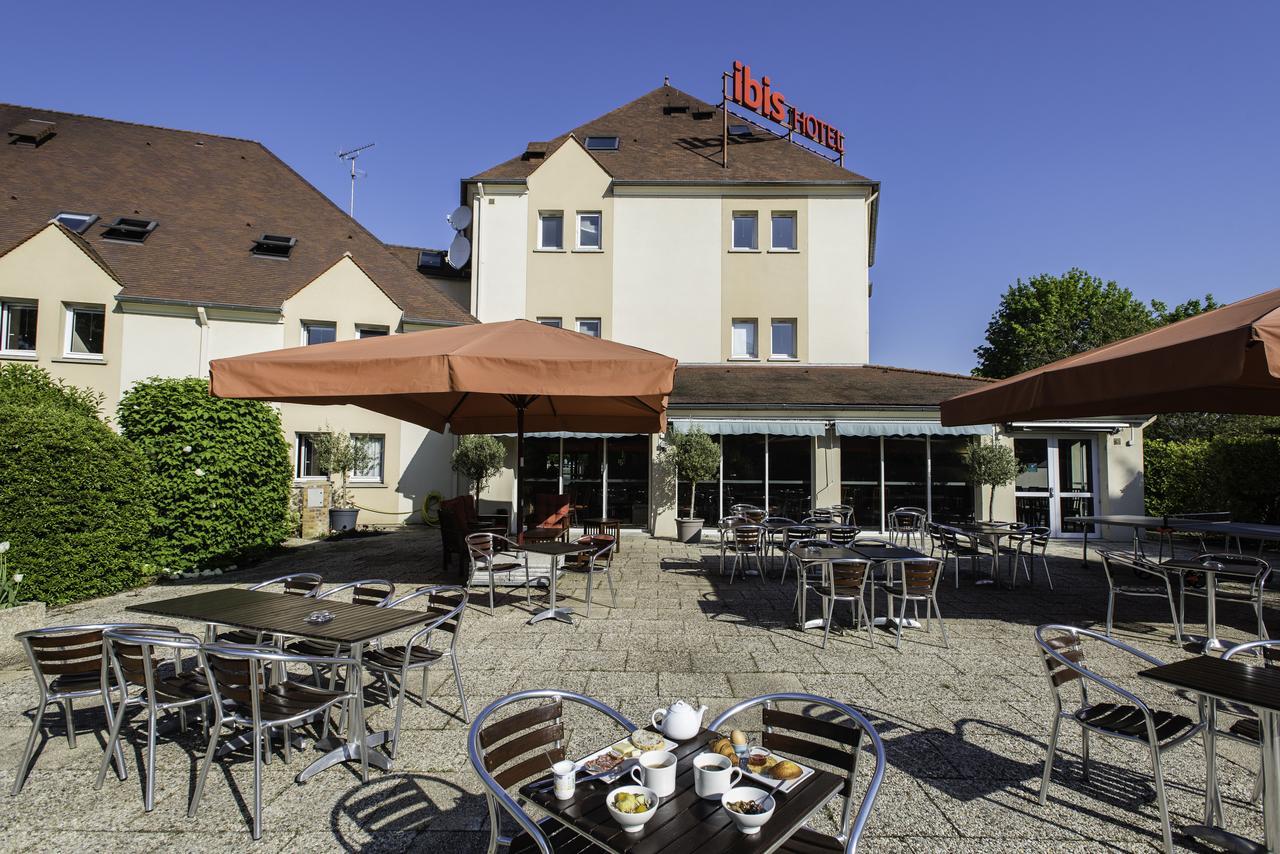 Ibis Chateau-Thierry Essomes-sur-Marne Bagian luar foto
