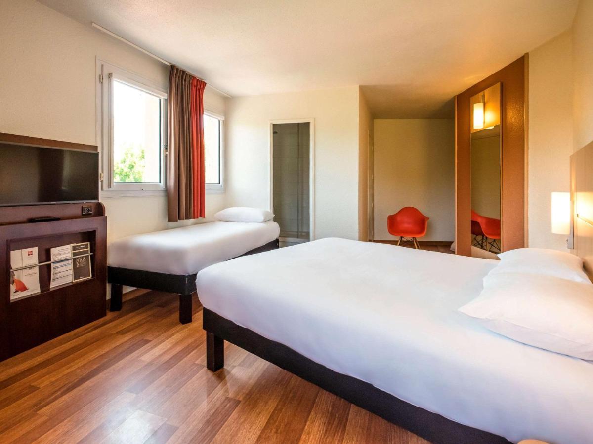 Ibis Chateau-Thierry Essomes-sur-Marne Bagian luar foto