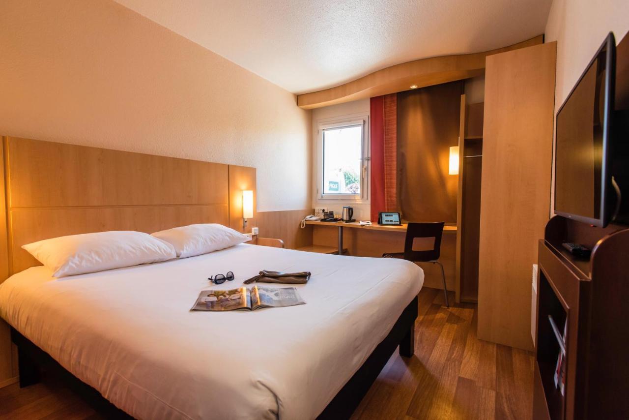 Ibis Chateau-Thierry Essomes-sur-Marne Bagian luar foto